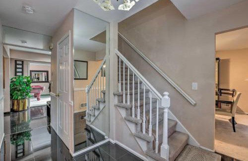 Adelphia Casa | Jersey Home with Hot Tub and Private Pool!
