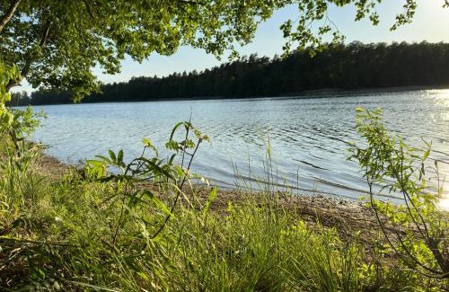 Swietajno Casa | Jerutki Mazury dom MasuriaMiracle nad jeziorem z sauną