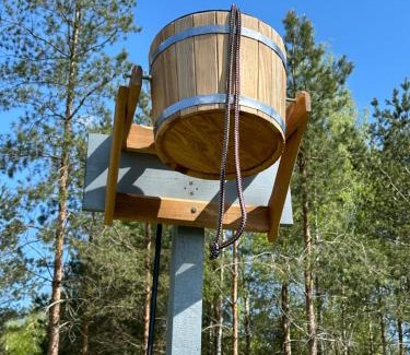 Swietajno Casa | Jerutki Mazury dom MasuriaMiracle nad jeziorem z sauną