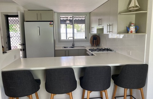 Erowal Bay Casa | Jervis Bay Hideaway. Full House Surrounded By Nature. Close to Everything.