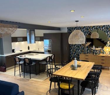 Dinan Apartamento | Jerzual-Grand Duplex Dinan centre-ville