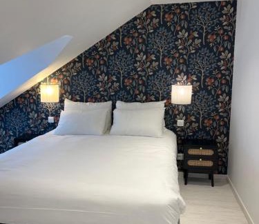 Dinan Apartamento | Jerzual-Grand Duplex Dinan centre-ville
