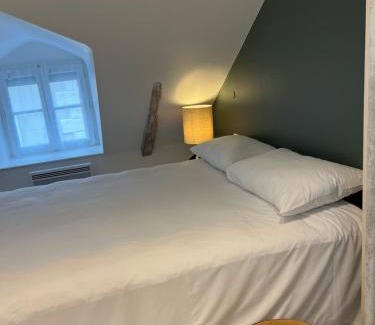Dinan Apartamento | Jerzual-Grand Duplex Dinan centre-ville