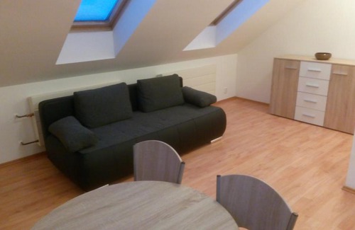 Jesenik Apartamento | Jeseník náměstí podkroví