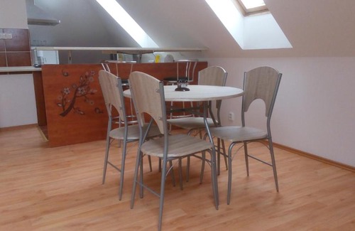 Jesenik Apartamento | Jeseník náměstí podkroví