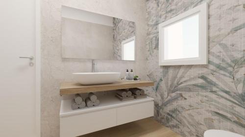 Jesolo Pineta Apartamento | Jesolo Pineta Fronte Mare - Jl Blue Apartments C5
