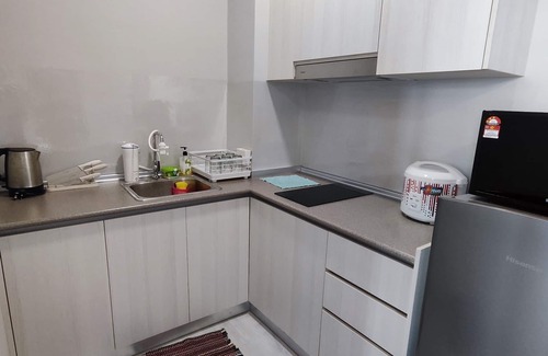 Downtown Kota Kinabalu Apartamento | Jesselton Quay Citypads