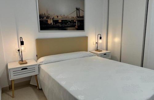 Mil Palmeras Apartamento | Jessica Beach Apartments