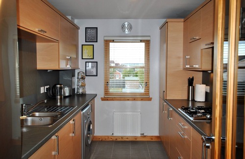 Kilrenny Apartamento | Jessie's Selkie- homely apartment in East Neuk