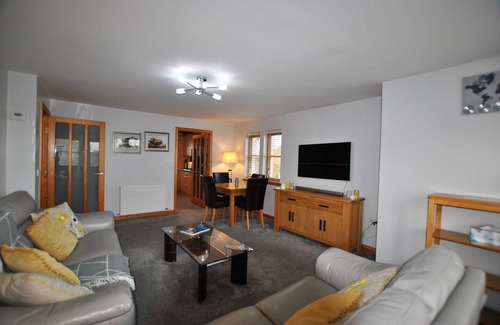 Kilrenny Apartamento | Jessie's Selkie- homely apartment in East Neuk