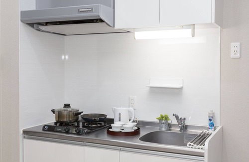 Minami Apartamento | Jesus Square Nipponbashi