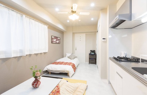Minami Apartamento | Jesus Square Nipponbashi