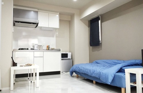 Minami Apartamento | Jesus Square Nipponbashi