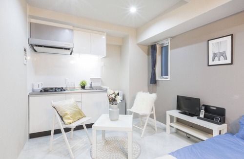Minami Apartamento | Jesus Square Nipponbashi