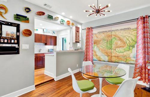 Historic District - North Casa | Jet Setter