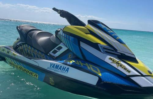 Nungwi Alquiler De Eote | jet ski shoreline