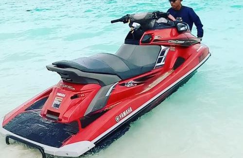 Nungwi Alquiler De Eote | jet ski shoreline