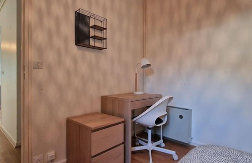 Cote Est Soquence Apartamento | Jetez l'encre - Appt 3 chambres Graville