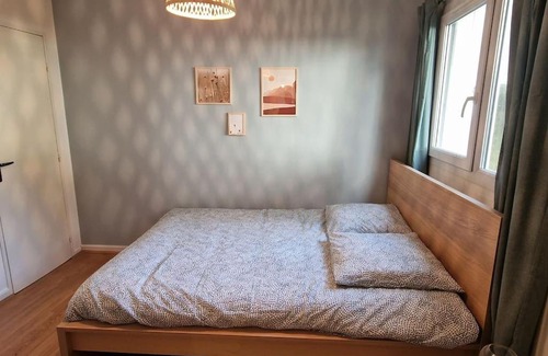 Cote Est Soquence Apartamento | Jetez l'encre - Appt 3 chambres Graville