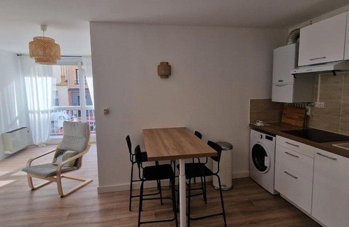 Cote Est Soquence Apartamento | Jetez l'encre - Appt 3 chambres Graville