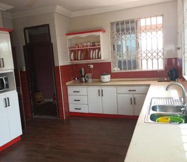 Teshie Casa | Jetfastventure