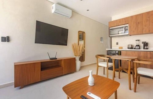 Área de La Veleta Apartamento | Jetstream & Private Jacuzzi + club beach
