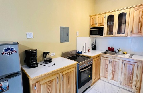 Port Antonio Apartamento | Jett Room - Ferdi's Place