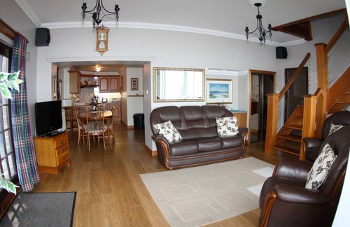 Arden Cabaña | Jetty Lodge-Sleeps 4-6 - capacidad para 6 personas en 2 habitaciones