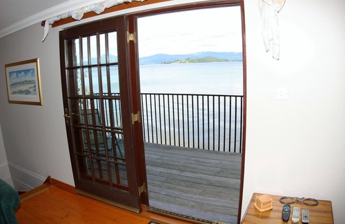 Arden Cabaña | Jetty Lodge-Sleeps 4-6 - capacidad para 6 personas en 2 habitaciones