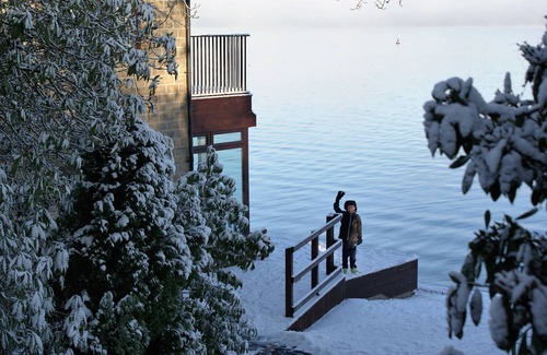 Arden Cabaña | Jetty Lodge-Sleeps 4-6 - capacidad para 6 personas en 2 habitaciones