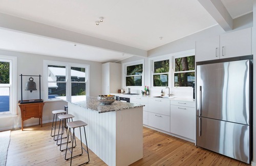 Killcare Casa | Jetty's End water front beach house