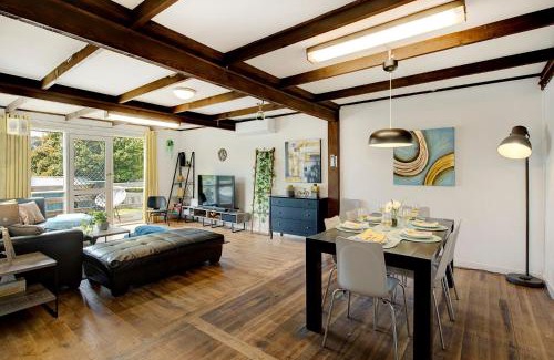 Rosebud Casa | Jettycove Beach House