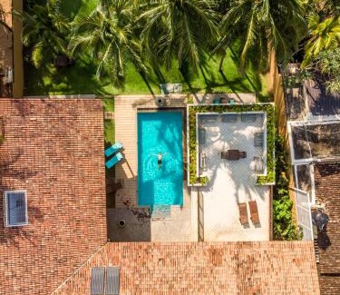 Induruwa Hotel | Jetwing Villa 700