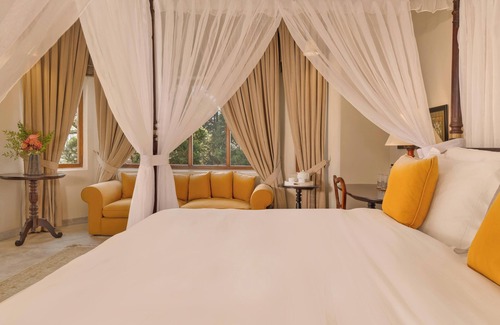 Ambewella Cama Y Desayuno | Jetwing Warwick Gardens, A Luxury Reserve