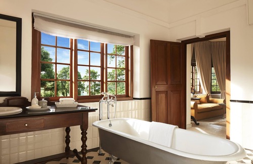 Ambewella Cama Y Desayuno | Jetwing Warwick Gardens, A Luxury Reserve