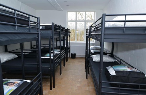 Erembodegem Casa | Jeugdverblijfcentrum Schotte