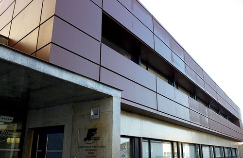 Cholet Casa | jeune france accueil et formation
