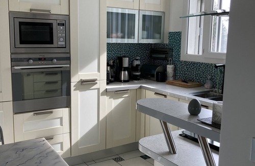 Antony Apartamento | Jeux Olympiques -appartement 4 Pièces 5 Personnes RER Parc de Sceaux