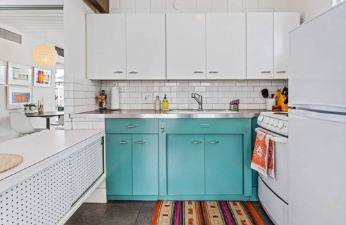 Twin Palms Condominio | Jewel Box Mid-Century Bungalow at Ocotillo Lodge