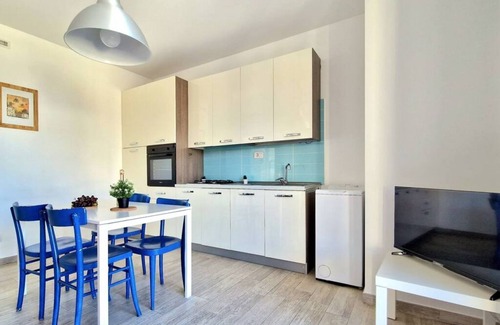 Civitanova Marche Apartamento | [Jewel by the Sea] Wi-Fi Relax Terrace Climate