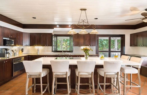 Ocean Point Villa | Jewel Estates - Two waterfront villas with breath taking views of Sapodilla Bay