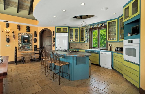 Ocean Point Villa | Jewel Estates - Two waterfront villas with breath taking views of Sapodilla Bay