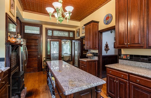 Davenport Casa | Joya en la mansión completamente restaurada de la Corona para Reuniones, Fiestas y Grupos Slps 21