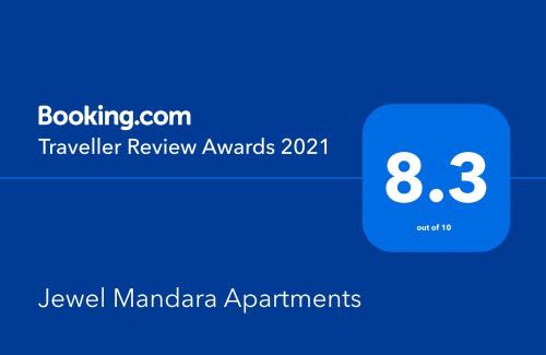 Al-Muntazah Apartamento | Jewel Mandara Apartments
