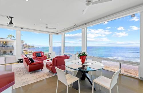 Beach Barber Tract Casa | Jewel of La Jolla Breathtaking Windansea Views