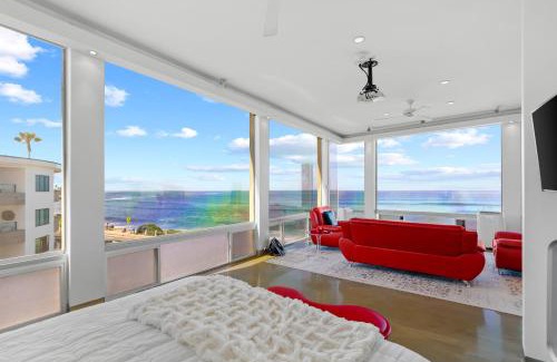 Beach Barber Tract Casa | Jewel of La Jolla Breathtaking Windansea Views