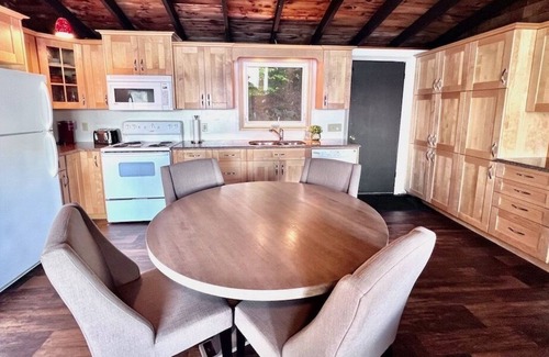 Catchacoma Cabaña | Jewel on Gold Lake
