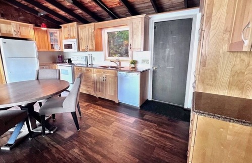 Catchacoma Cabaña | Jewel on Gold Lake