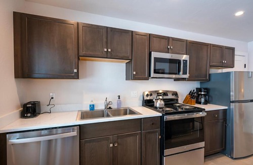 Bigfork Apartamento | Jewel View Cottages Unit 1, 1BD1BA