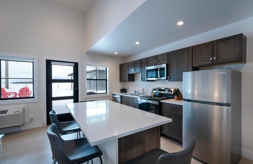 Bigfork Apartamento | Jewel View Cottages Unit 1, 1BD1BA